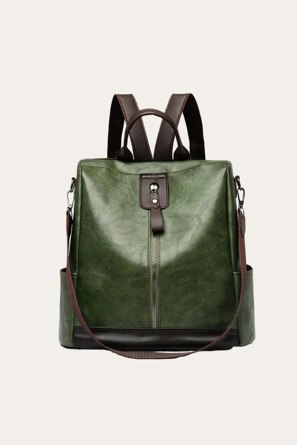 PU Leather Backpack Bag for Women | JLouren