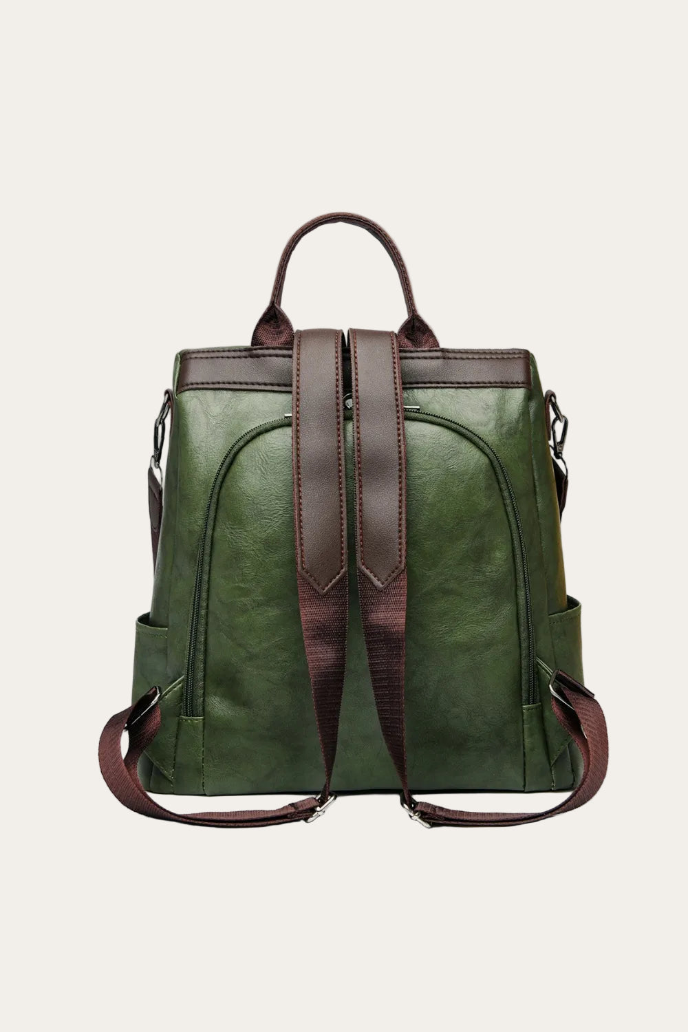 PU Leather Backpack Bag for Women | JLouren