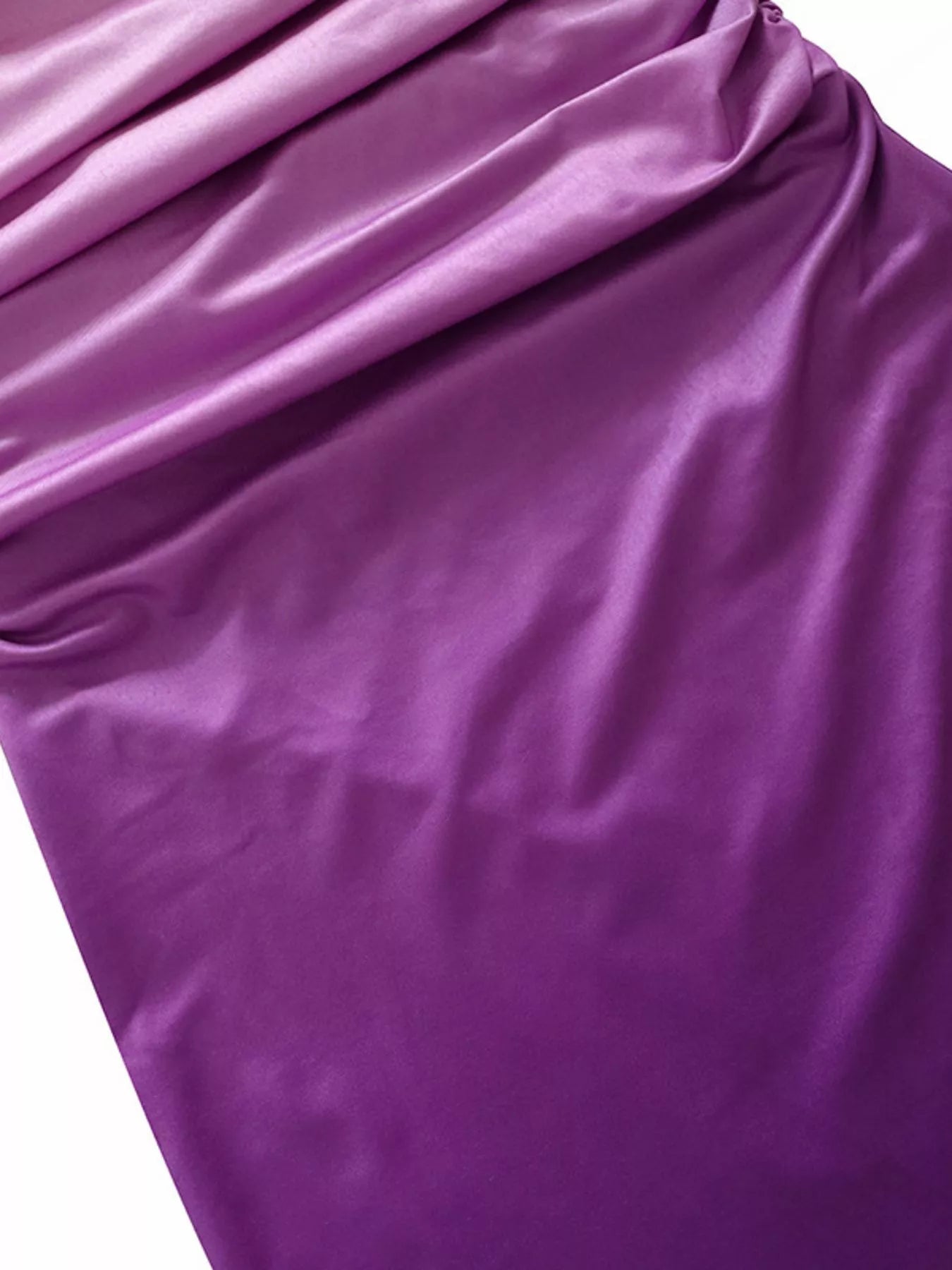 Women Gradient Tube Bodycon Midi Dress | JLouren