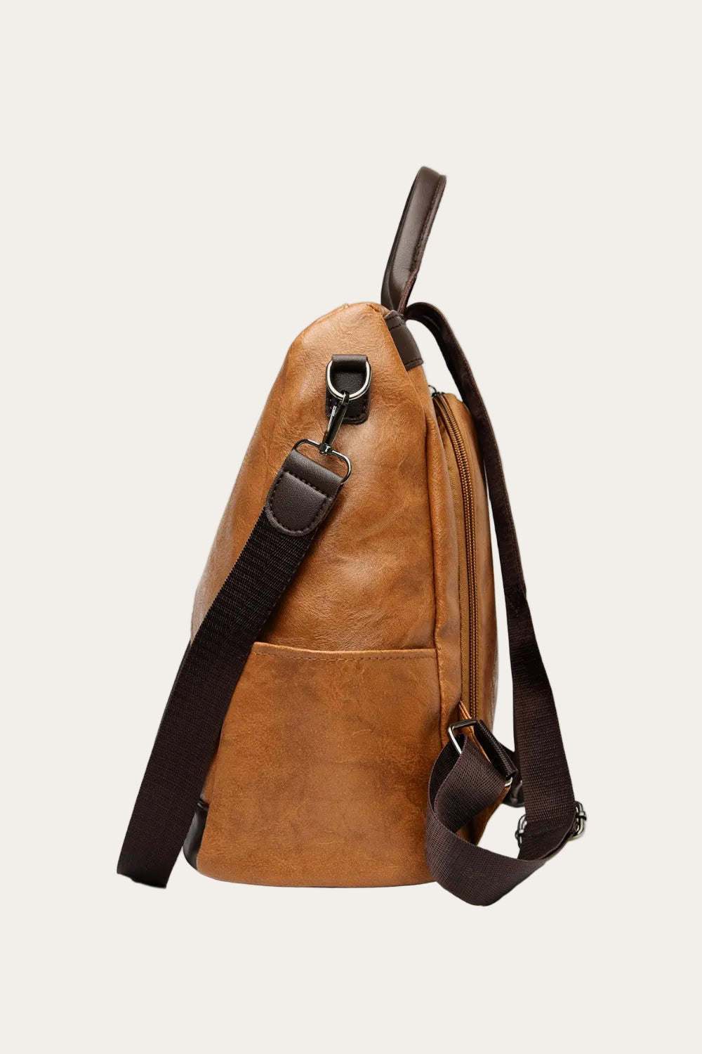 PU Leather Backpack Bag for Women | JLouren