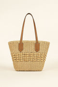 Woven_Straw_Shoulder_Bag | JLouren