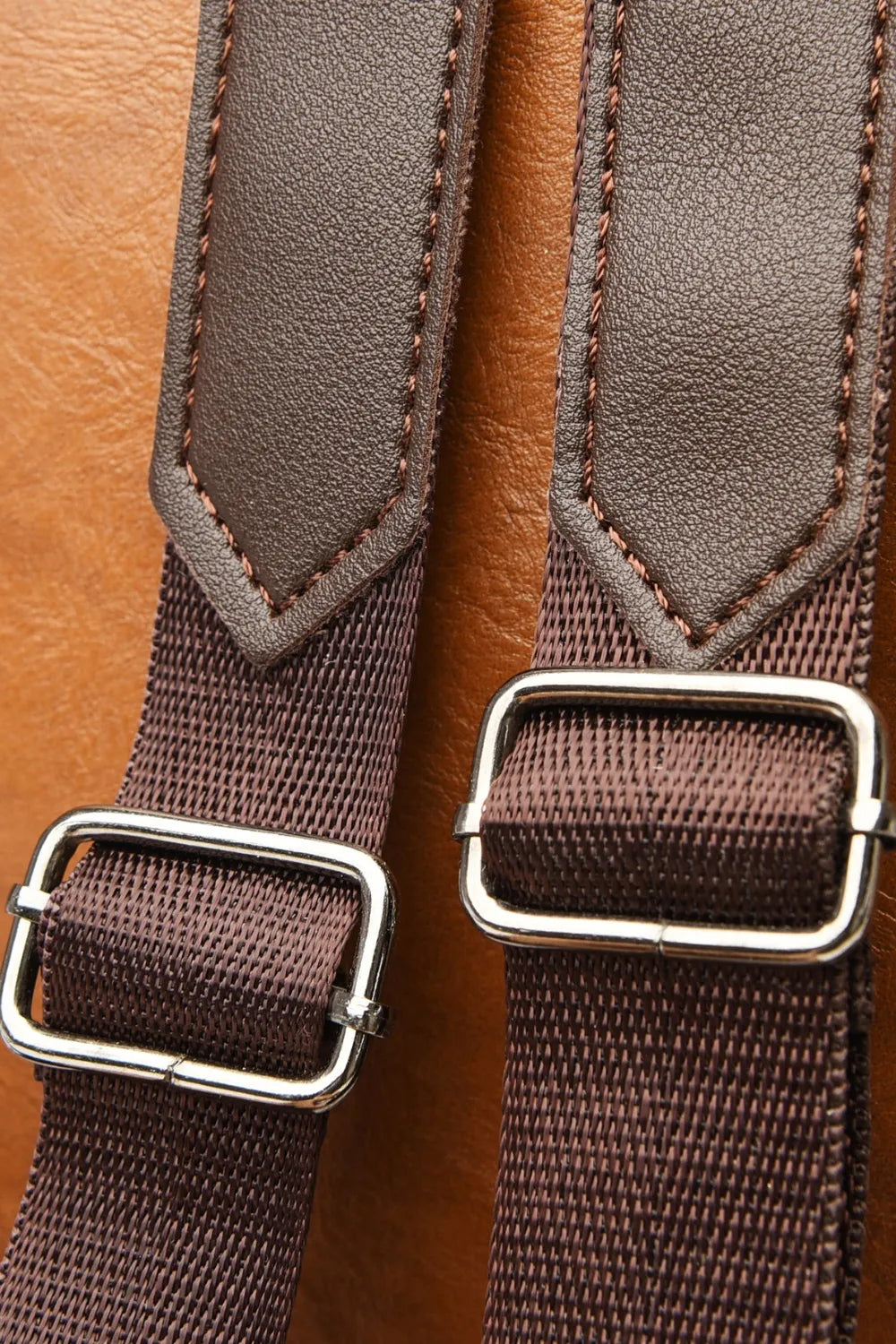 PU Leather Backpack Bag for Women | JLouren