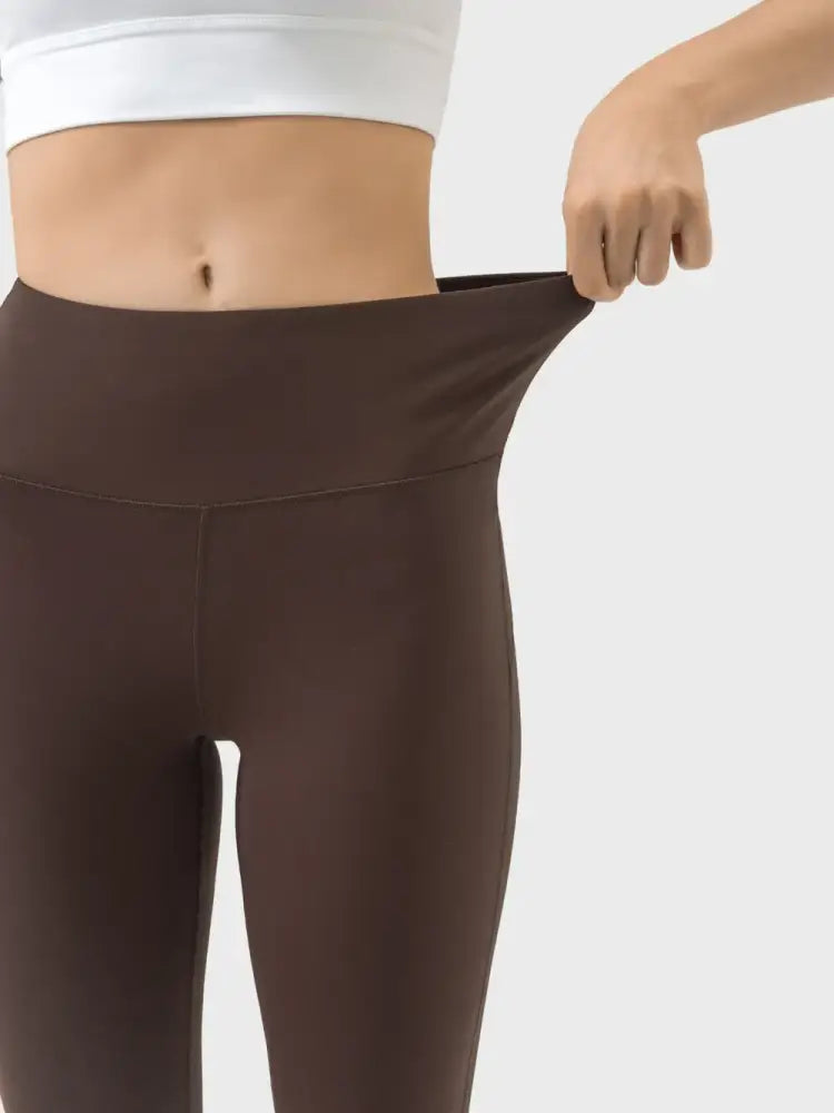 Women High Waist Active Pants | Jlouren