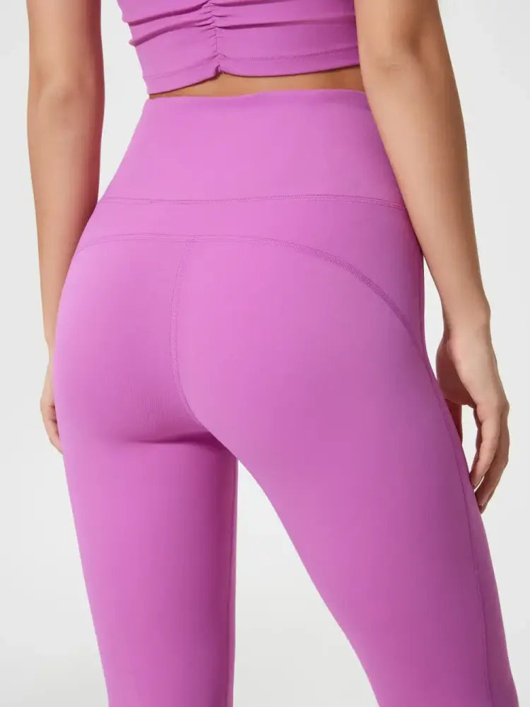 Women High Waist Active Pants | Jlouren