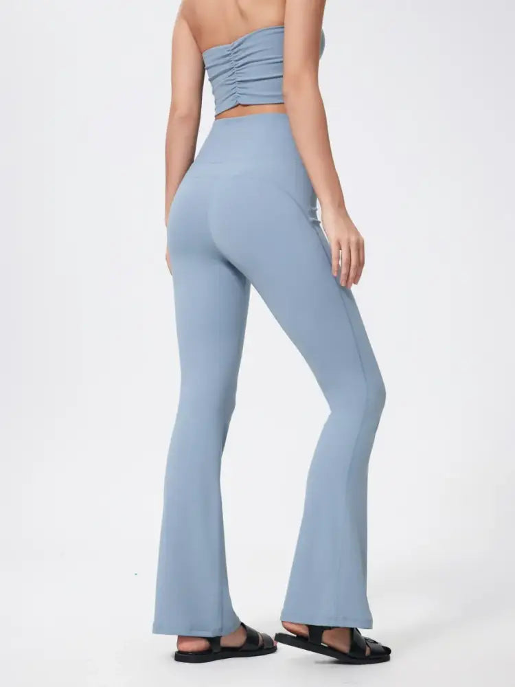 Women High Waist Active Pants | Jlouren