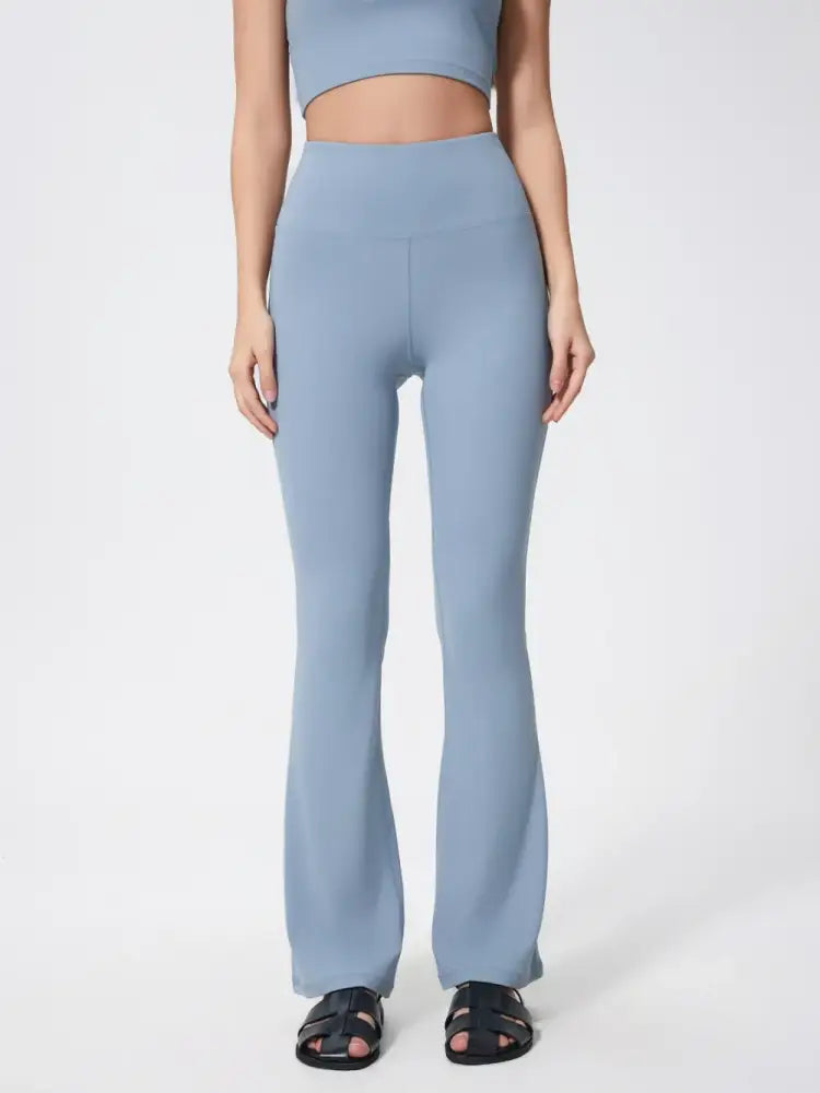 Women High Waist Active Pants | Jlouren