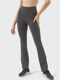 Women High Waist Active Pants | Jlouren