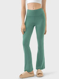 Women High Waist Active Pants | Jlouren