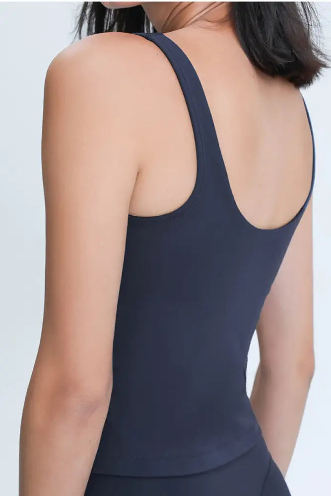 Women’s Seamless Workout Tank Top | Jlouren