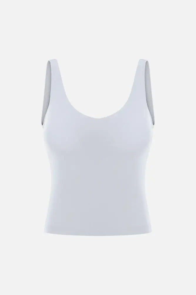 Women’s Seamless Workout Tank Top | Jlouren