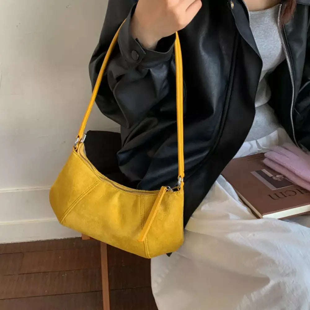 vintage style shoulder bag for women